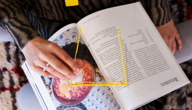 Read On se asocia en Europa para su nuevo producto – Read On Light